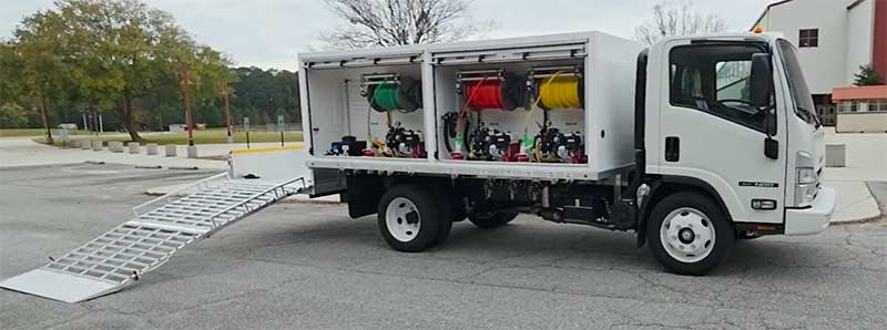 Reddick Pro-Carrier ZTS Series