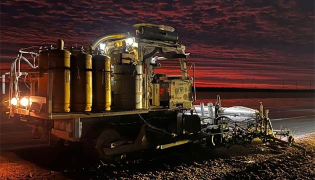 Alfredo Guerrero wins TriCal's Employee Photo Contest