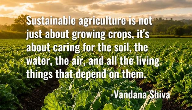 Sustainable Agriculture | Australia