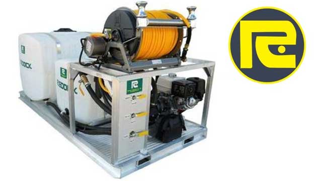 200 & 300 Gallon Dual-Tank Combo Poly Skid Sprayers