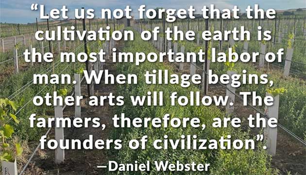 Cultivation of the Earth