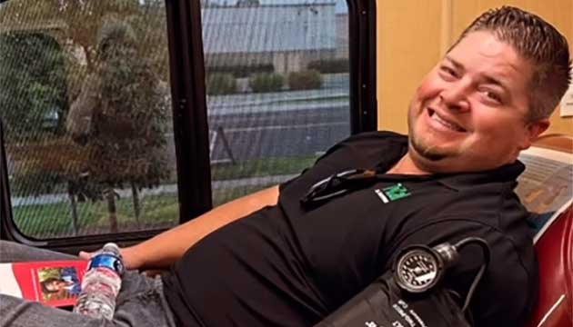 Our First Stanford Blood Drive was a Huge Success!