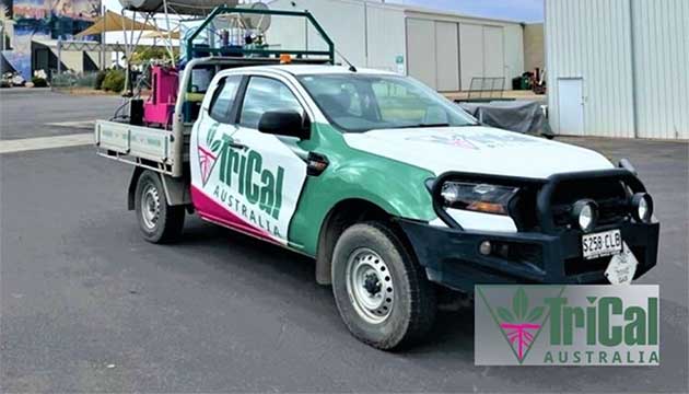 TriCal Australia’s Specialized Service Vehicles