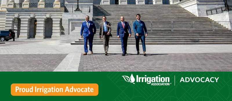 Irrigation Association Advocacy Summit