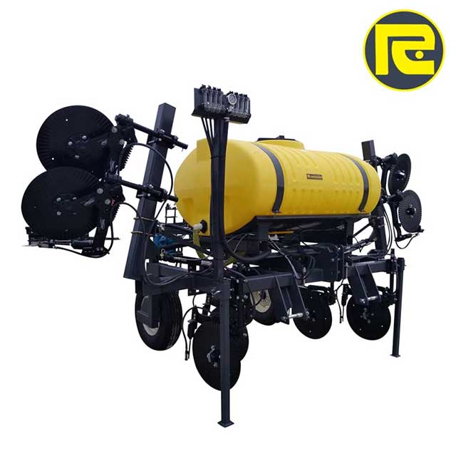 Reddick Coulter Applicator