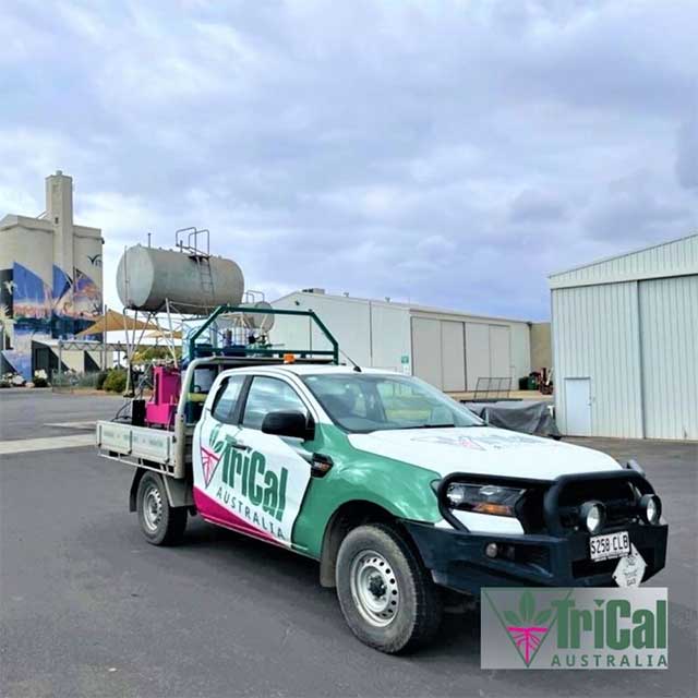 TriCal Australia’s Specialized Service Vehicles