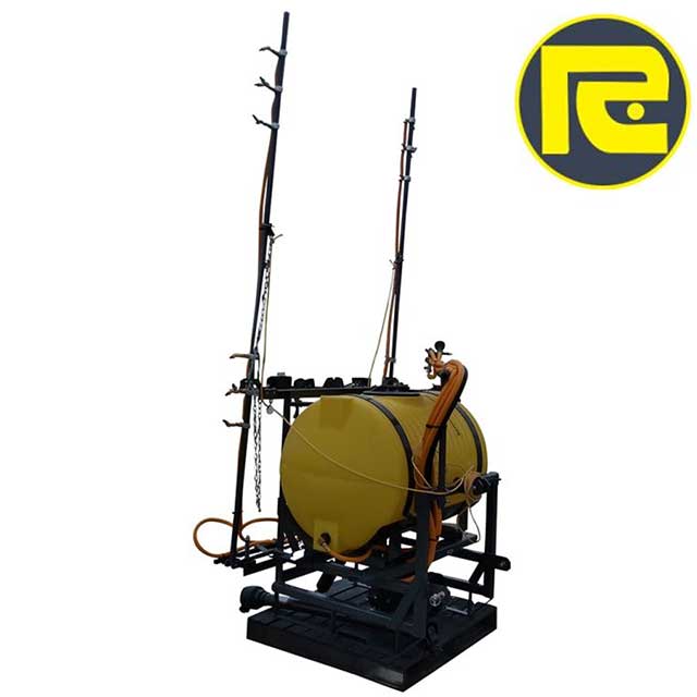 110-Gallon High-Pressure Fruit and Vegetable Sprayer