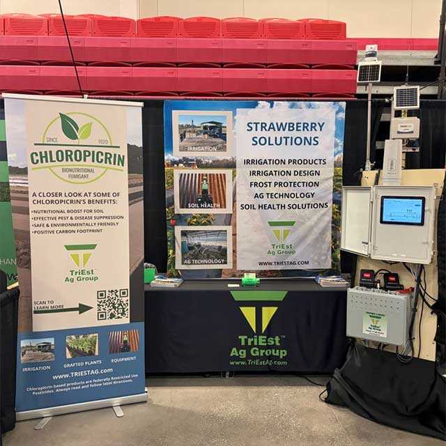 FL Strawberry AgriTech Trade Show and Seminar Series