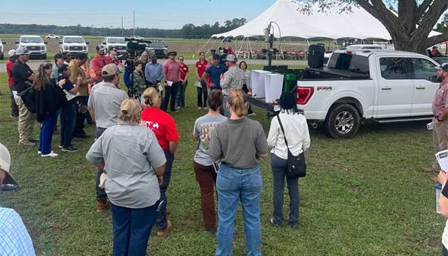 Sweetpotato Field Day | North Carolina