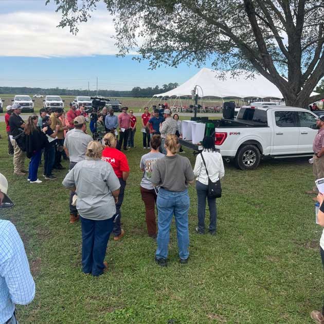 Sweetpotato Field Day | North Carolina