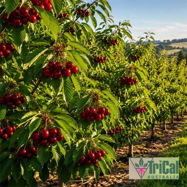 Cherry Trees | Australia