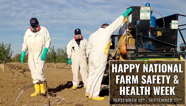 Trical Group Lives National Farm Safety and Health Week