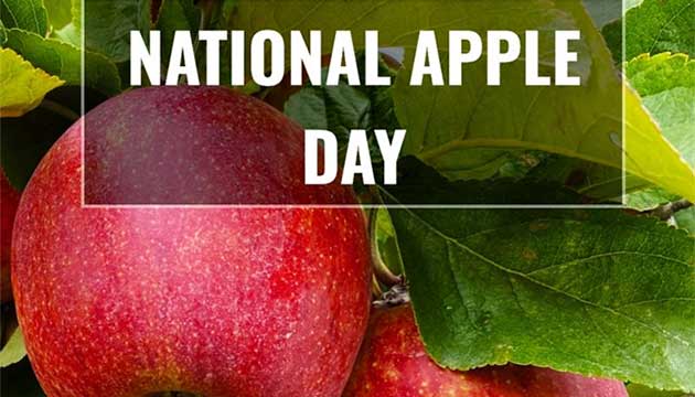 TriCal Celebrates National Apple Day