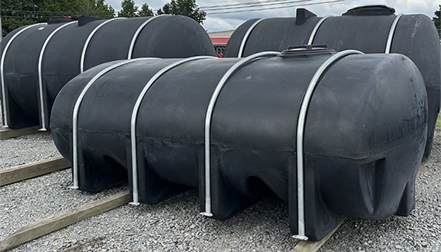 Reddick's New Poly Leg Tanks