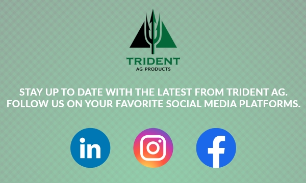 Trident Ag Expands its Social Media