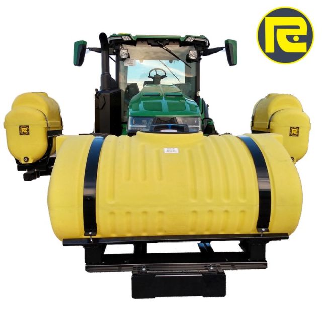 Reddick's Front-Mount Tank Assemblies