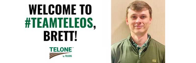 Teleos Welcomes Brett Baucom as a Staff Accountant