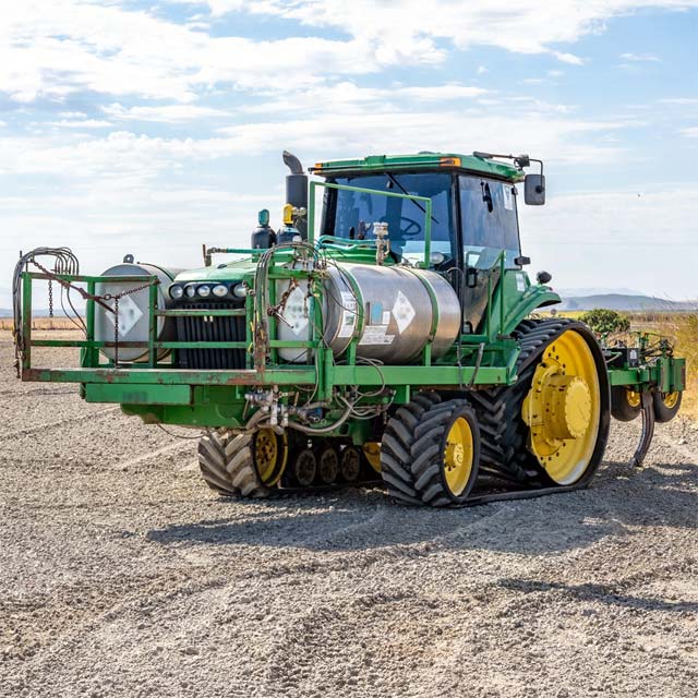DPR Report Confirms Vital Role of Chloropicrin
