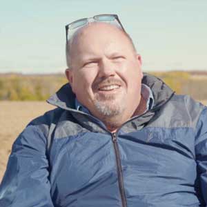 Dr. Chad Hutchinson