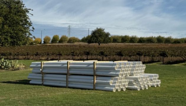 Project Update | Zamora, California