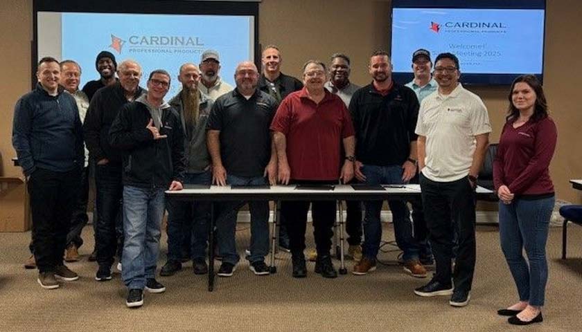 Cardinal Pro Products 2025 Annual Sales Meeting