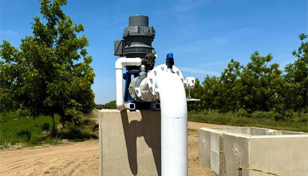 Turnkey Irrigation Solutions