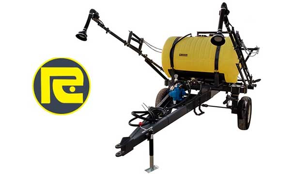 Reddick’s Ground-Driven Liquid Applicators