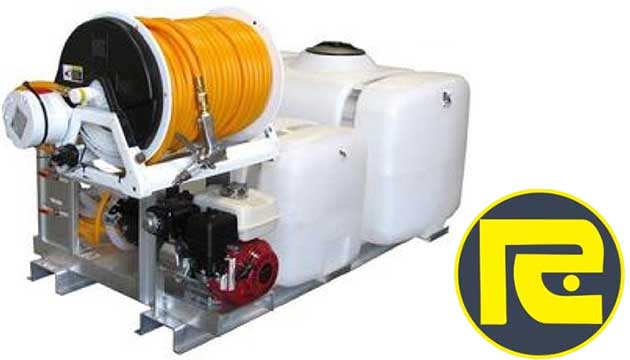 Reddick’s Dual-Tank Conventional Poly Skid Sprayers