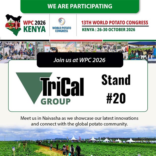 World Potato Congress 2026 in Kenya