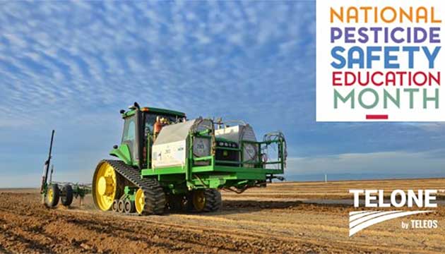 National Pesticide Safety Education Month Continues