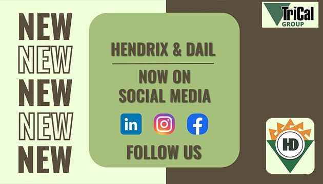 Hendrix & Dail New Presence on Social Media
