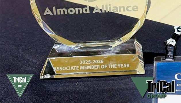 TriCal, Inc. Recognized as Associate Member of the Year