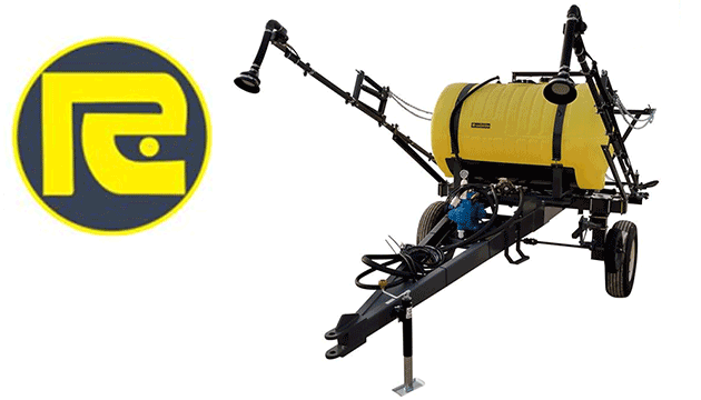 Reddick's Ground-Driven Liquid Applicator