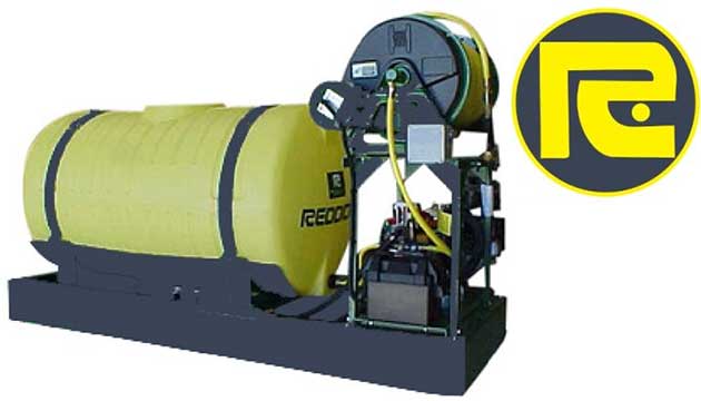 Reddick Turf Skid Sprayers