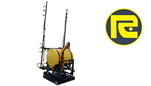 Reddick’s 110-Gallon High-Pressure Fruit & Vegetable Sprayer