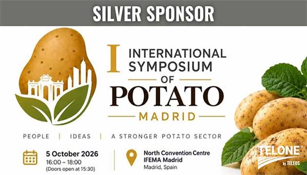1st International Symposium of Potato | Madrid